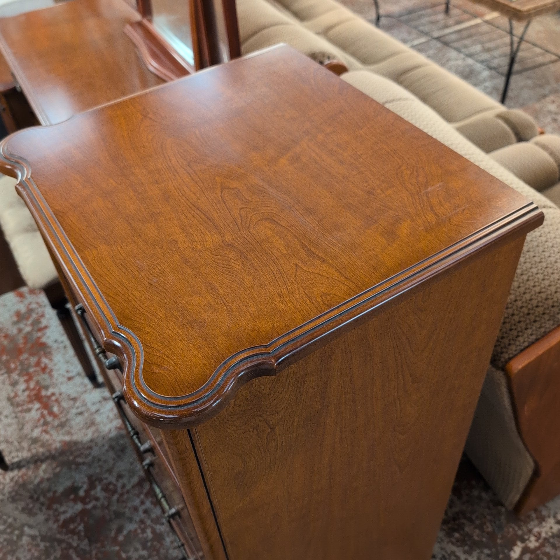 Tall Boy Chest of Drawers